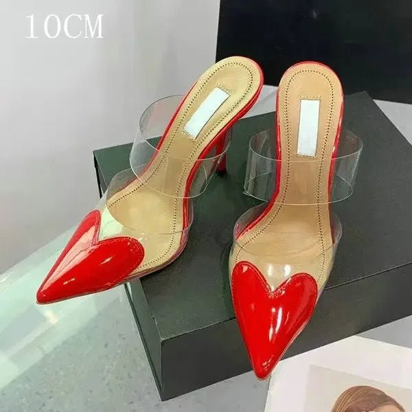 Heart - Shaped Pvc - VISSON