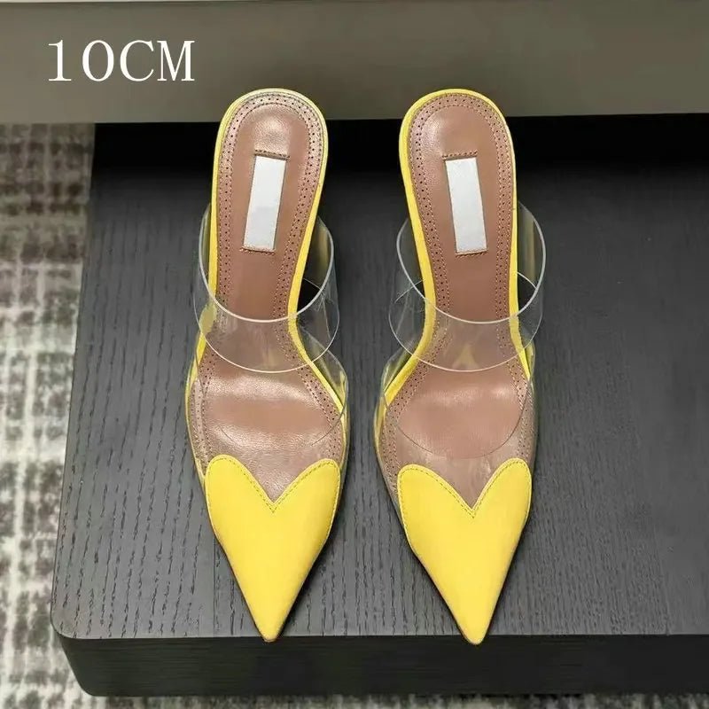 Heart - Shaped Pvc - VISSON