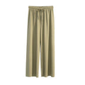 Length Wide Leg Pants Casual Summer - VISSON