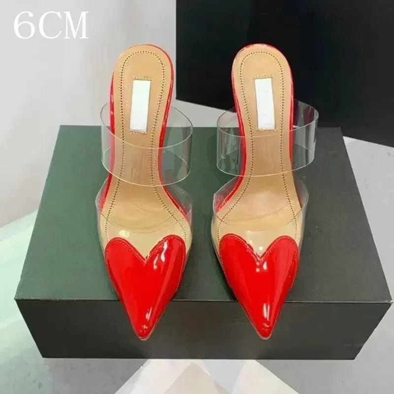 Heart - Shaped Pvc - VISSON