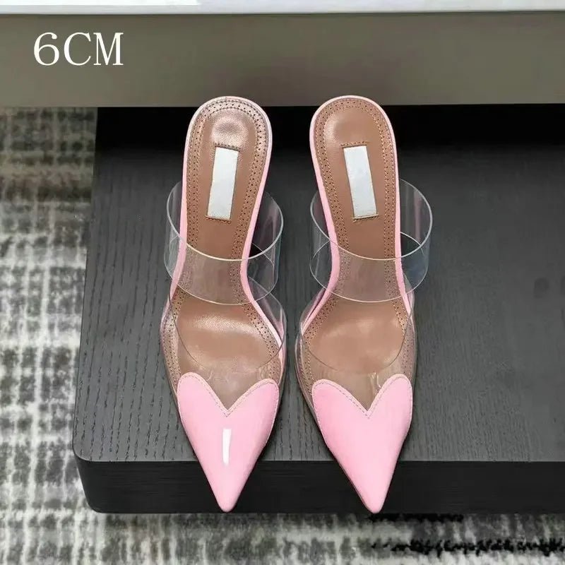 Heart - Shaped Pvc - VISSON