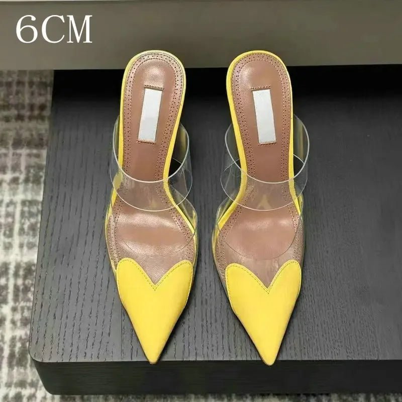 Heart - Shaped Pvc - VISSON