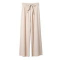 Length Wide Leg Pants Casual Summer - VISSON
