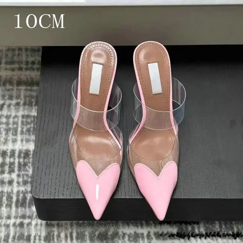 Heart - Shaped Pvc - VISSON