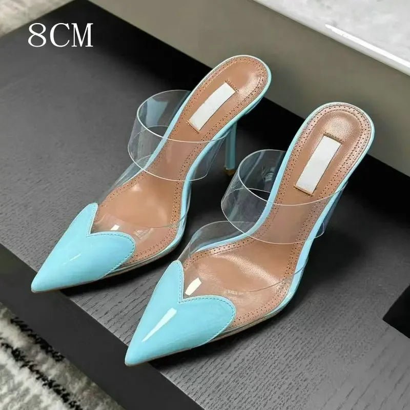 Heart - Shaped Pvc - VISSON