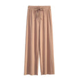 Length Wide Leg Pants Casual Summer - VISSON