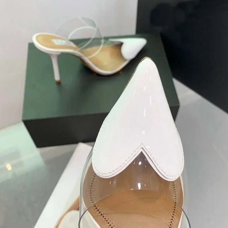 Heart - Shaped Pvc - VISSON