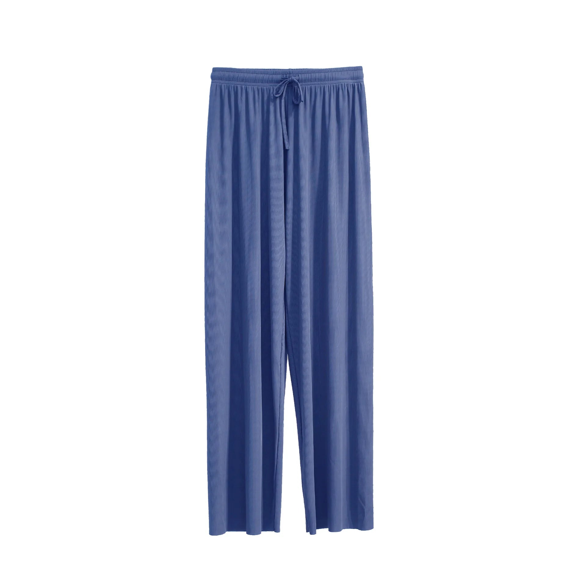 Length Wide Leg Pants Casual Summer - VISSON